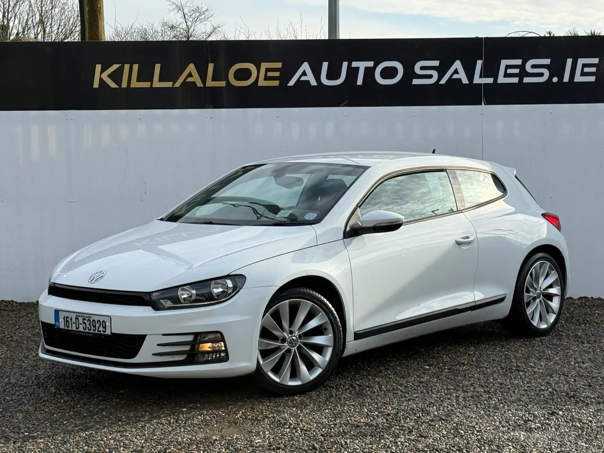 Volkswagen Scirocco 1.4 TSI (Very Low Miles) Manua - Image 3