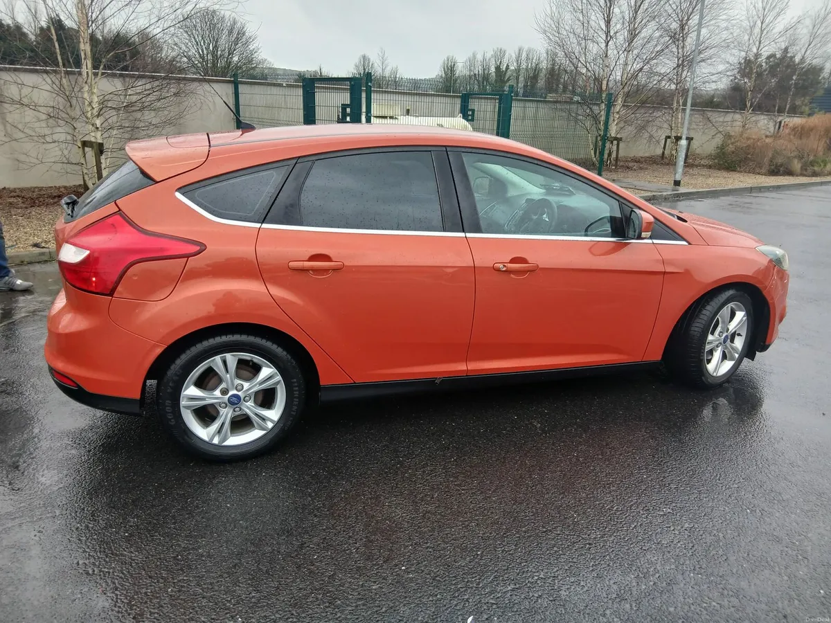 Ford focus titanium passed test today New nct - Image 2
