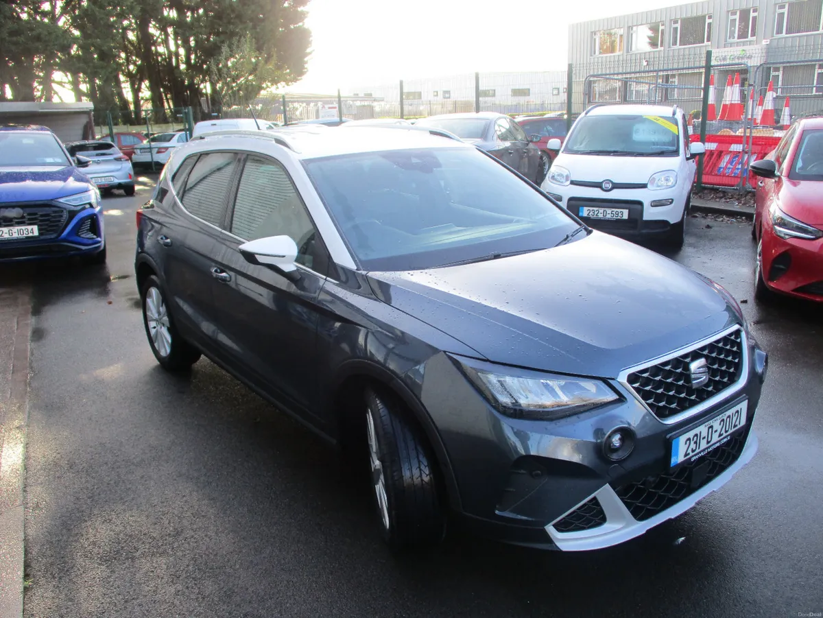 SEAT Arona  Automatic 1.0 tsi 2023 - Image 3