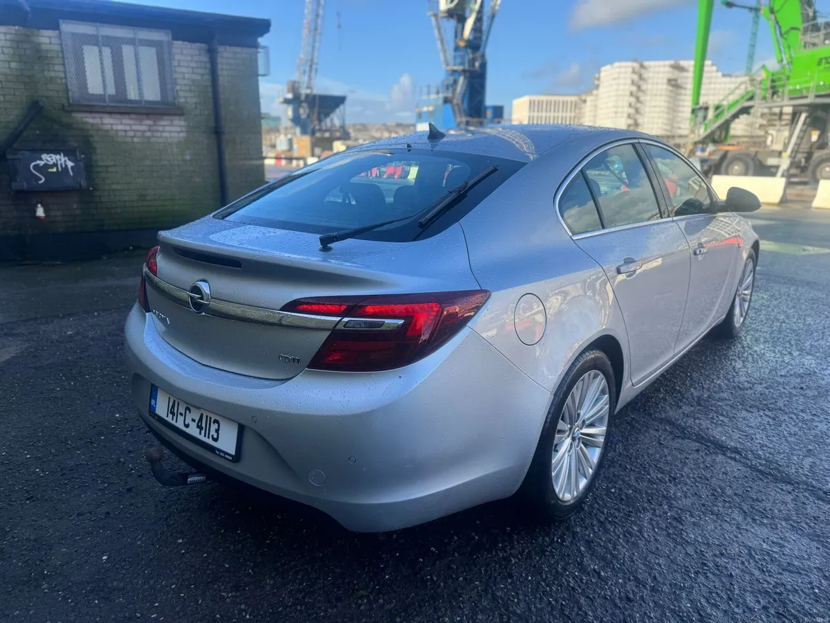 Opel Insignia 2014 Elite Low Miles Fresh Test - Image 2