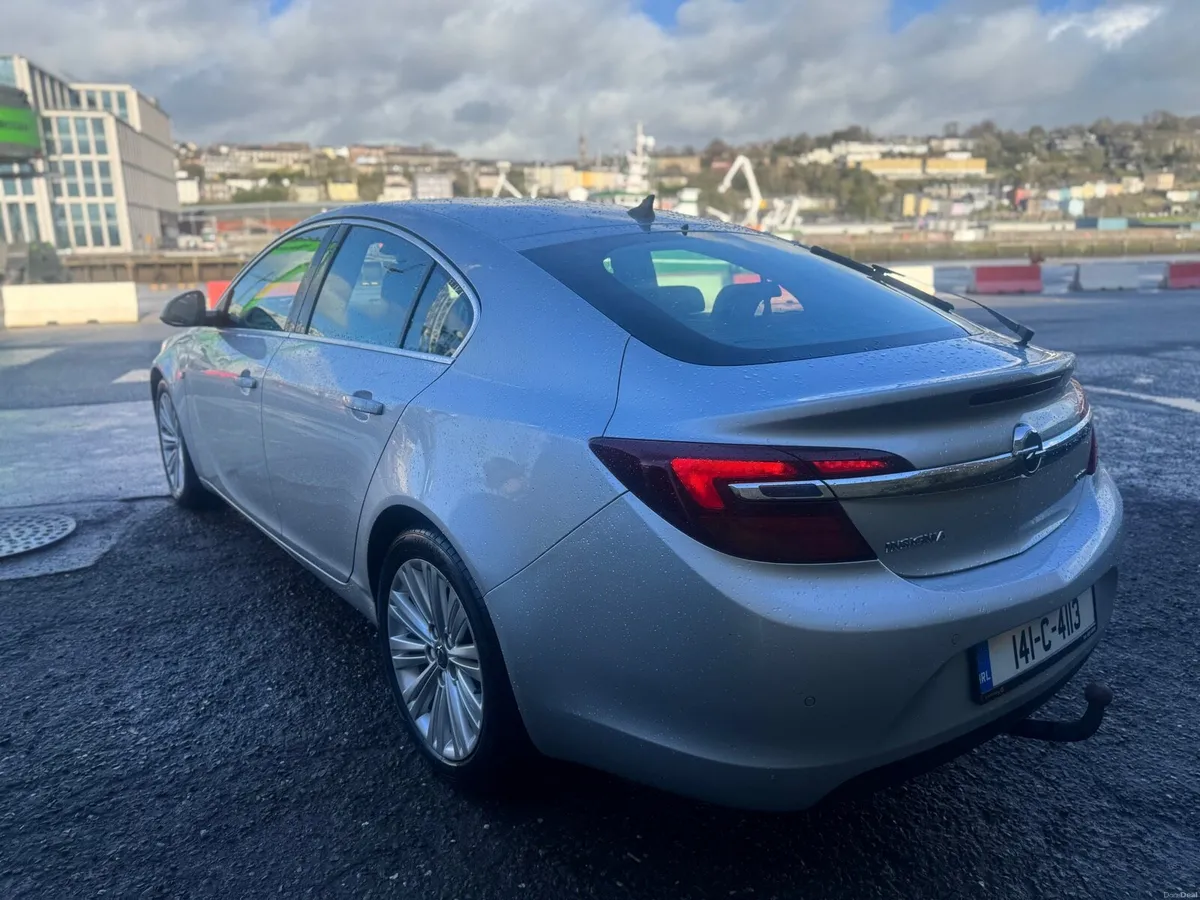 Opel Insignia 2014 Elite Low Miles Fresh Test - Image 3