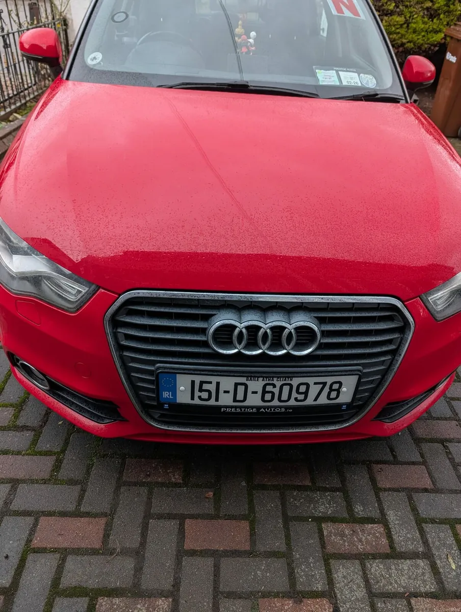 Audi A1 Automatic - Image 1