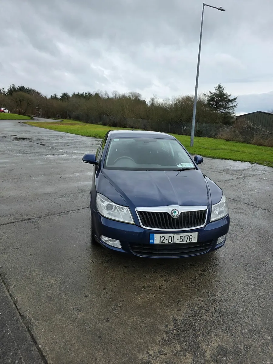 Skoda Octavia 2012 tested and taxed - Image 2