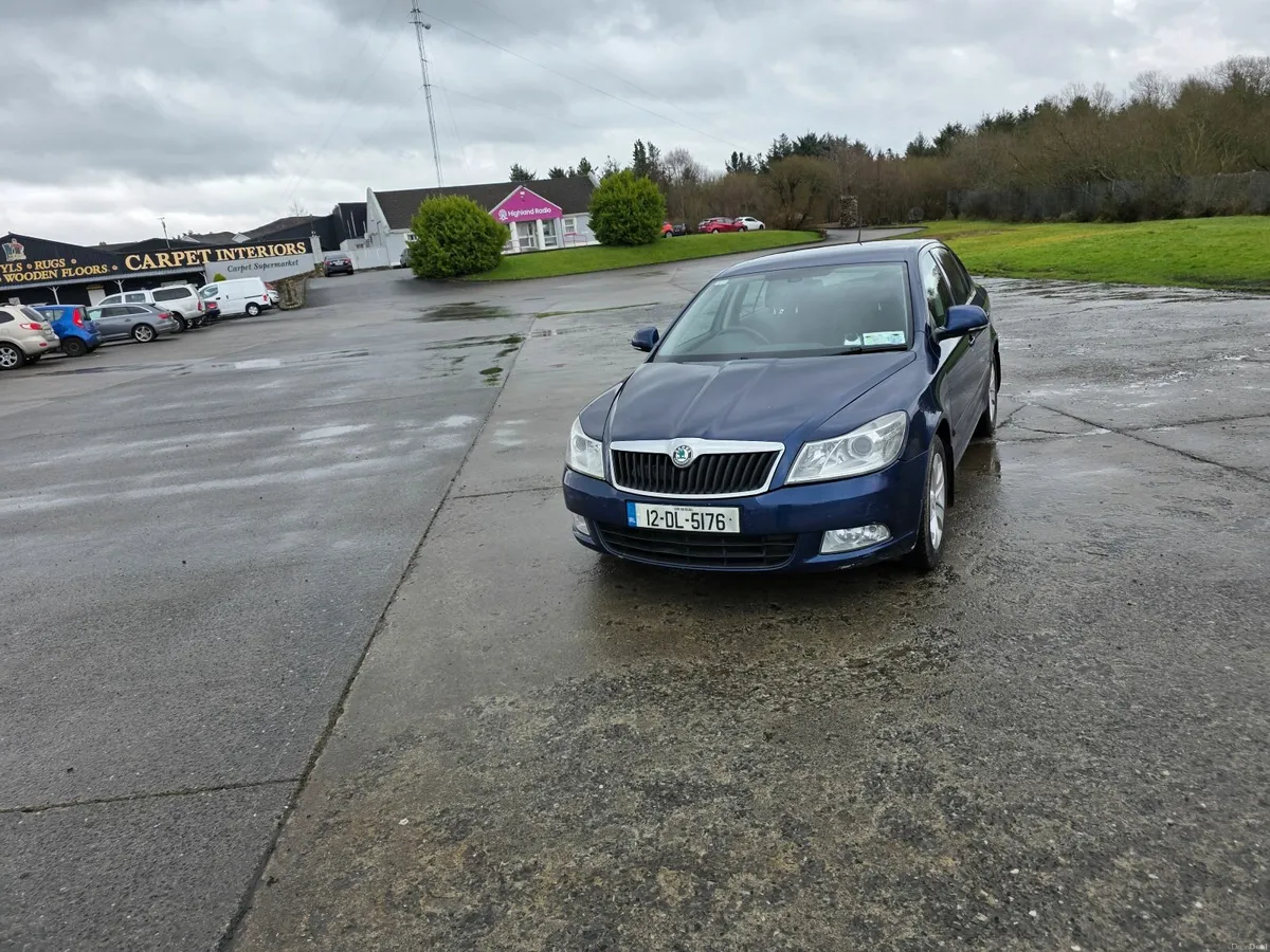 Skoda Octavia 2012 tested and taxed - Image 4