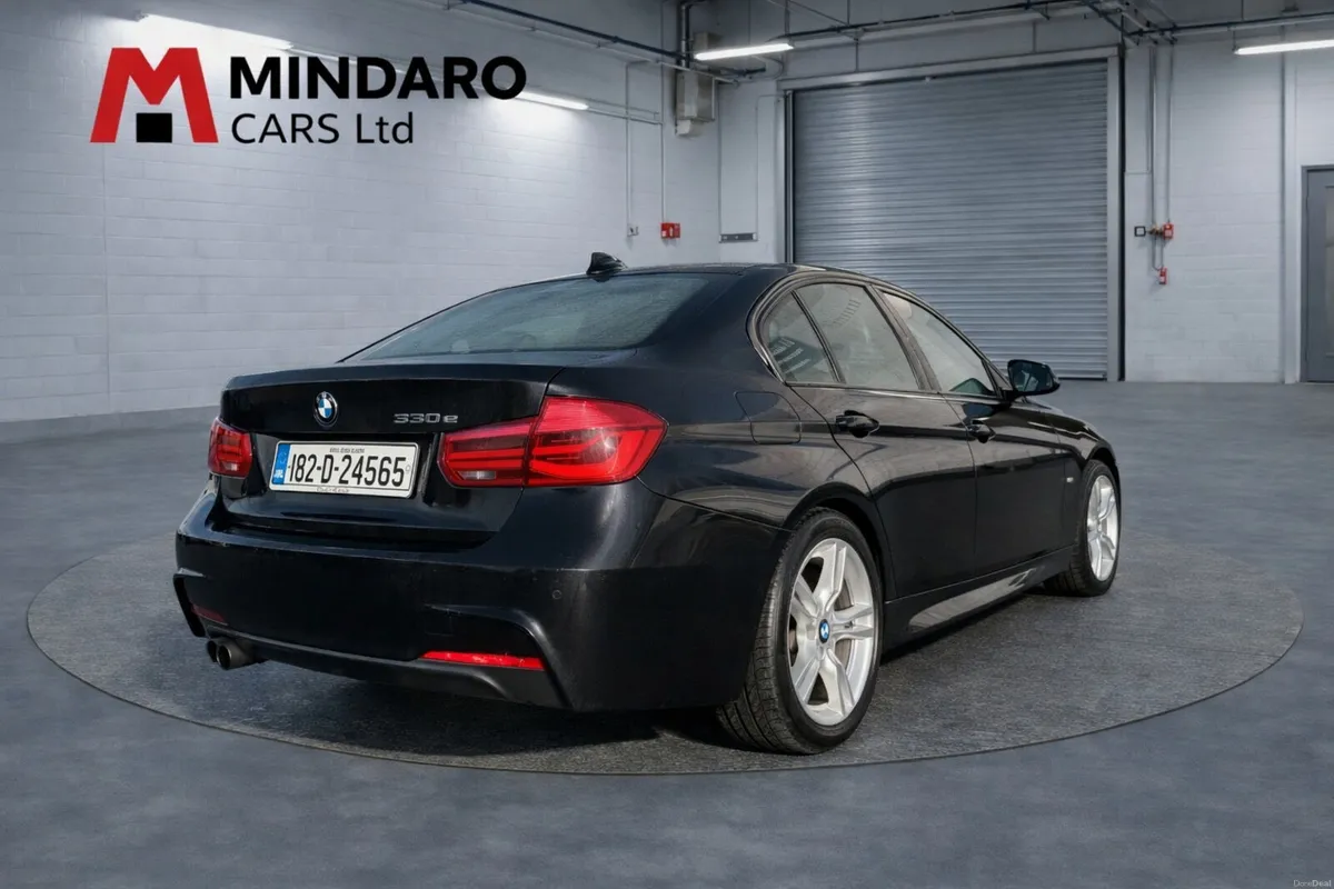 BMW 330 MSport A F 30 E//EXCELLENT CONDITION - Image 2