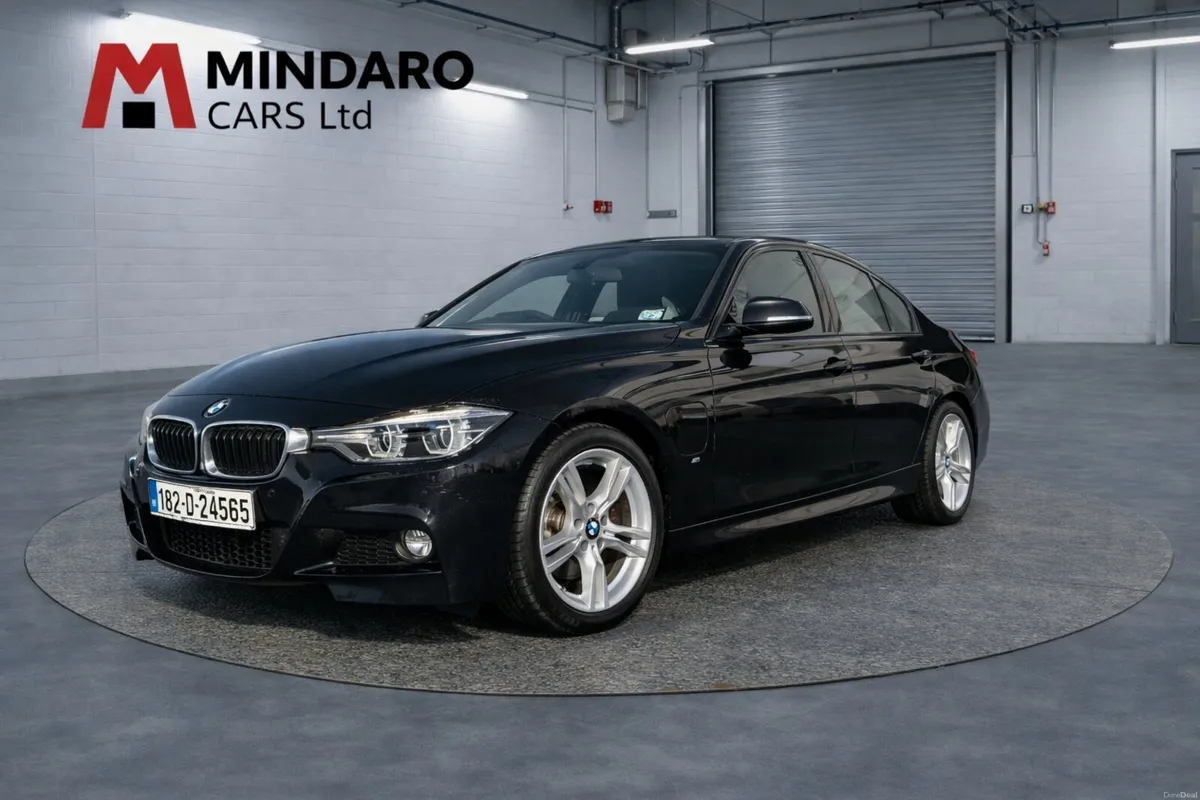 BMW 330 MSport A F 30 E//EXCELLENT CONDITION - Image 3