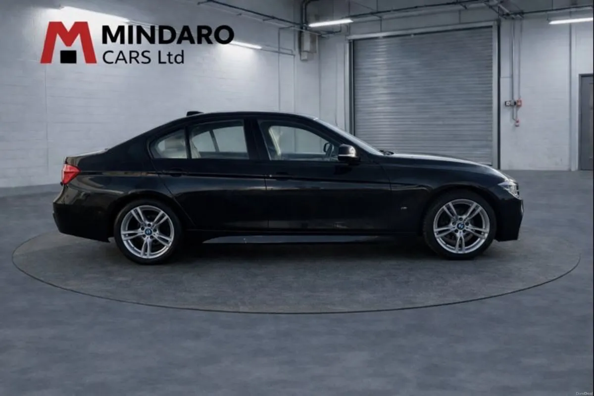 BMW 330 MSport A F 30 E//EXCELLENT CONDITION
