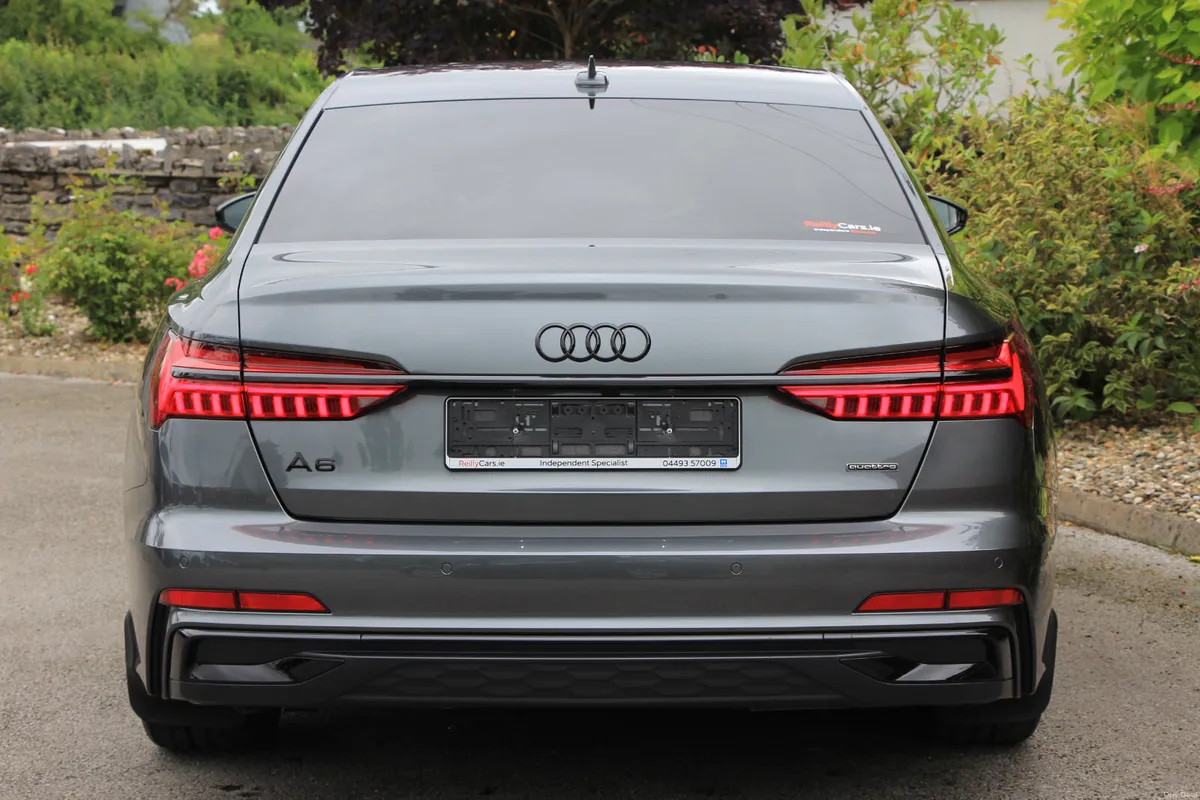 A6 Quattro * Black Ed *Carbon pack - Image 4