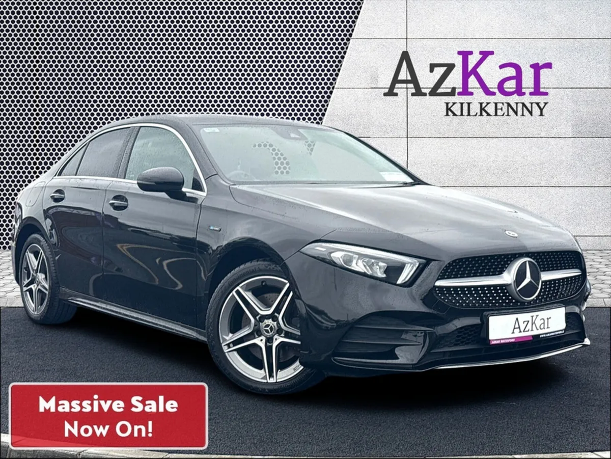 Mercedes-Benz A-Class 2021 A250e AMG LINE AUTO 260 - Image 1