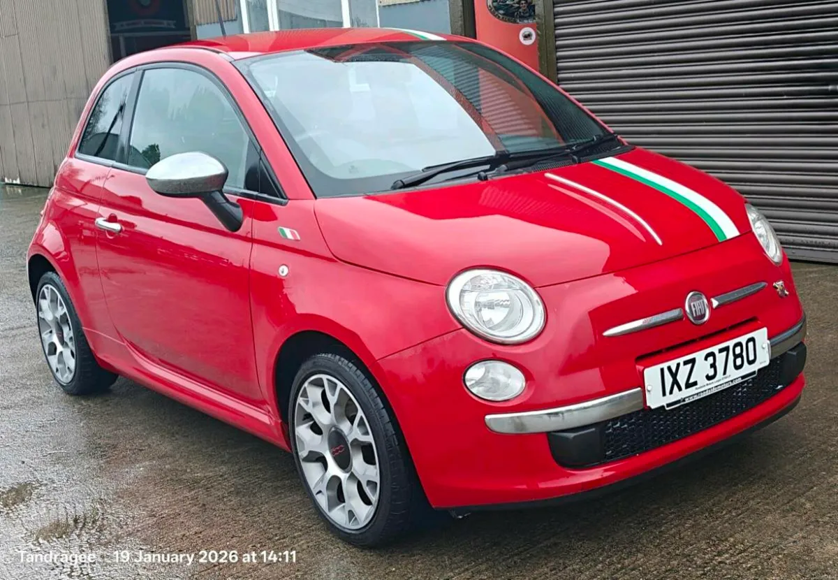 Fiat 500 - Image 2