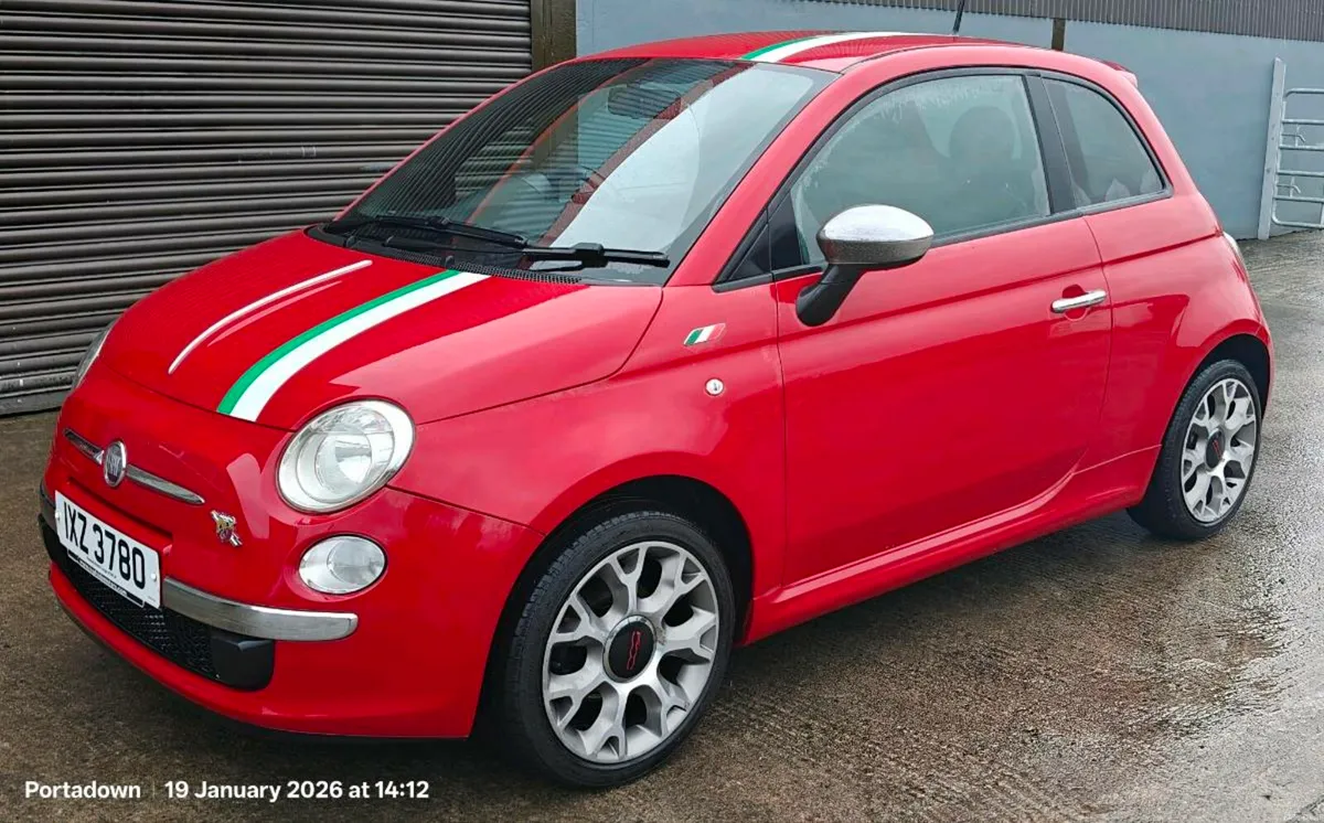 Fiat 500 - Image 1