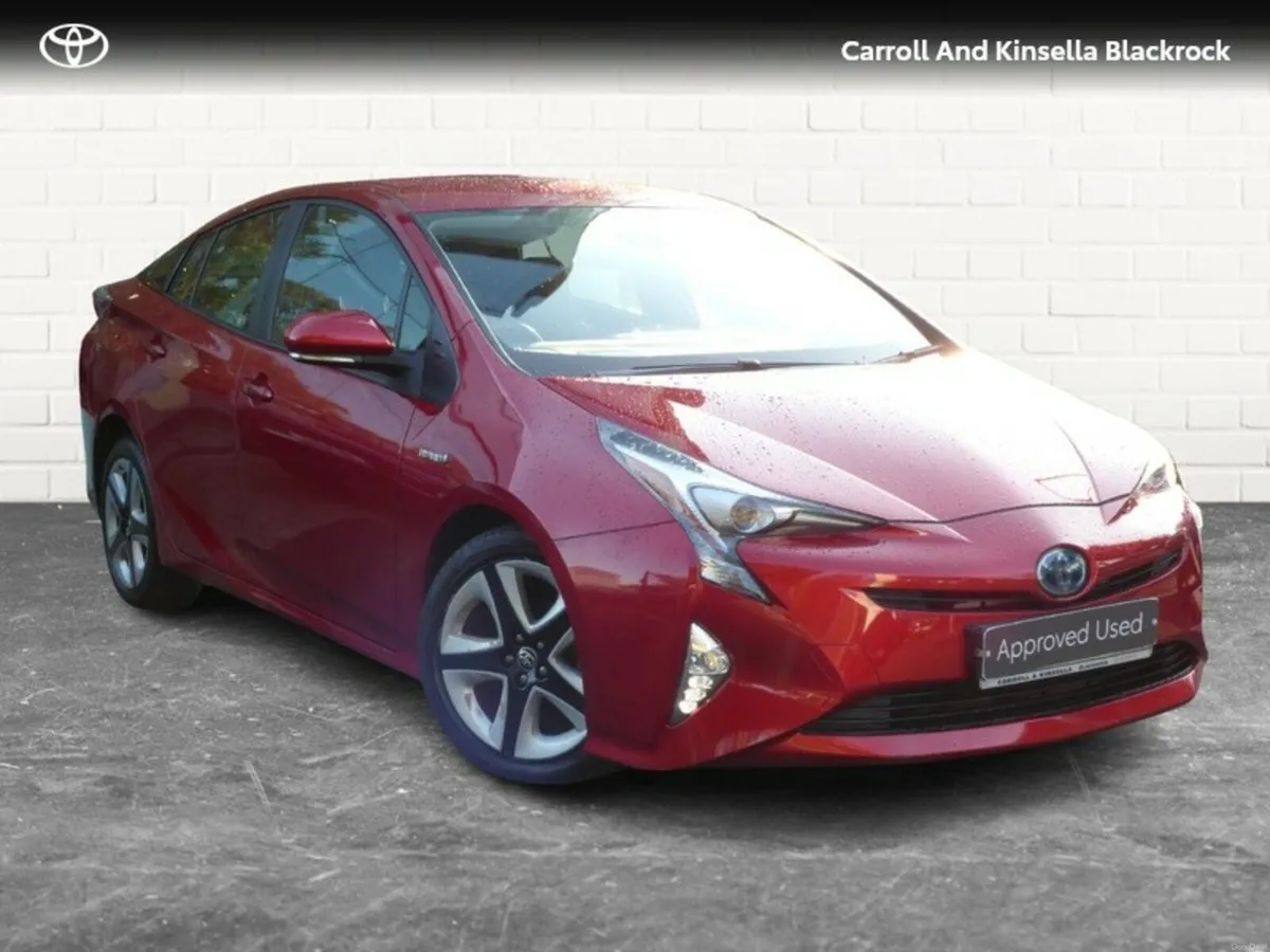 Toyota Prius Hybrid Luxury - Image 1