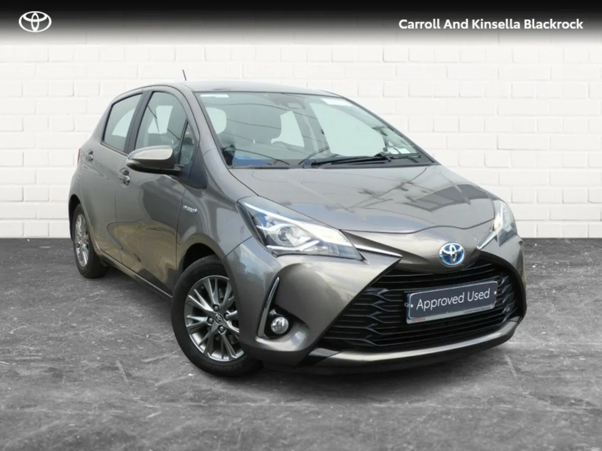 Toyota Yaris Hybrid Luna - Image 1