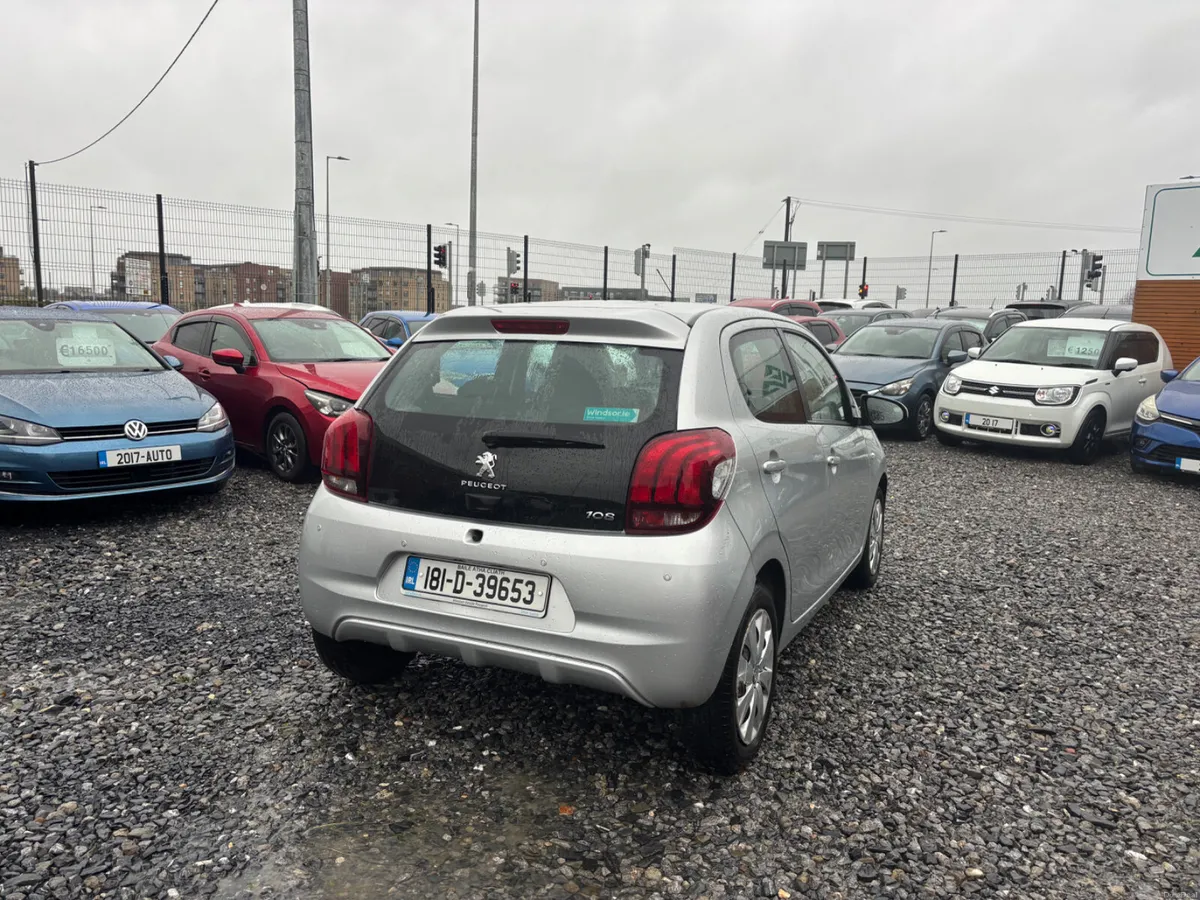 Peugeot 108 - Image 4