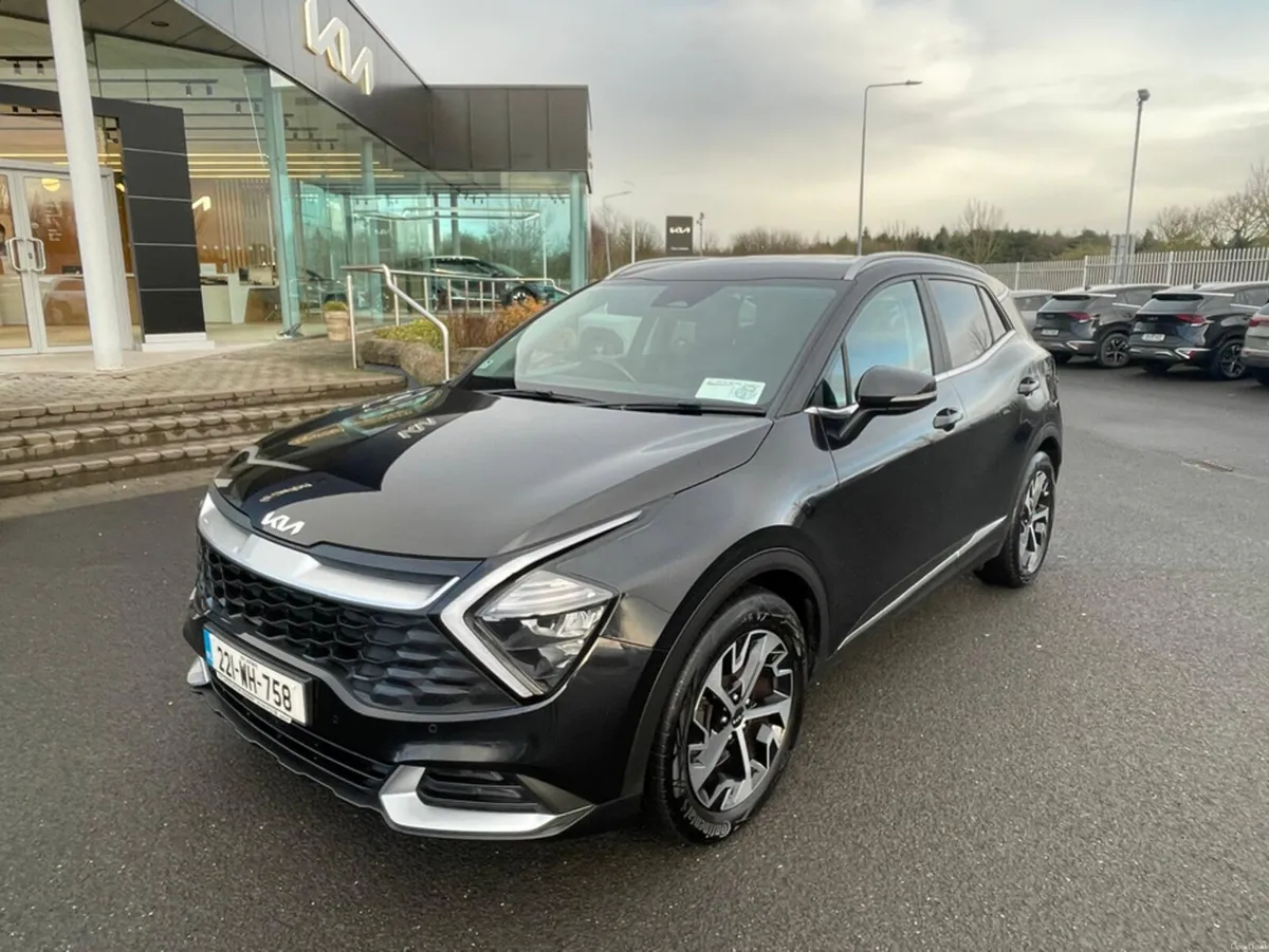 Kia Sportage K3 1.6 DSL MANUAL 5DR (ONLY 40 MINS F - Image 2