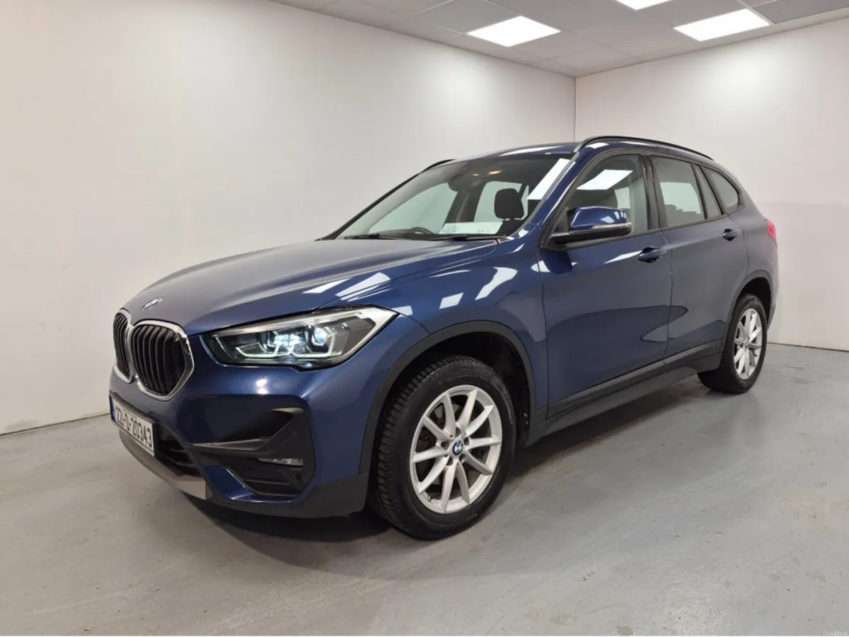BMW X1 SDRIVE18D SD 18D X1AD 4DR AUTO - Image 1