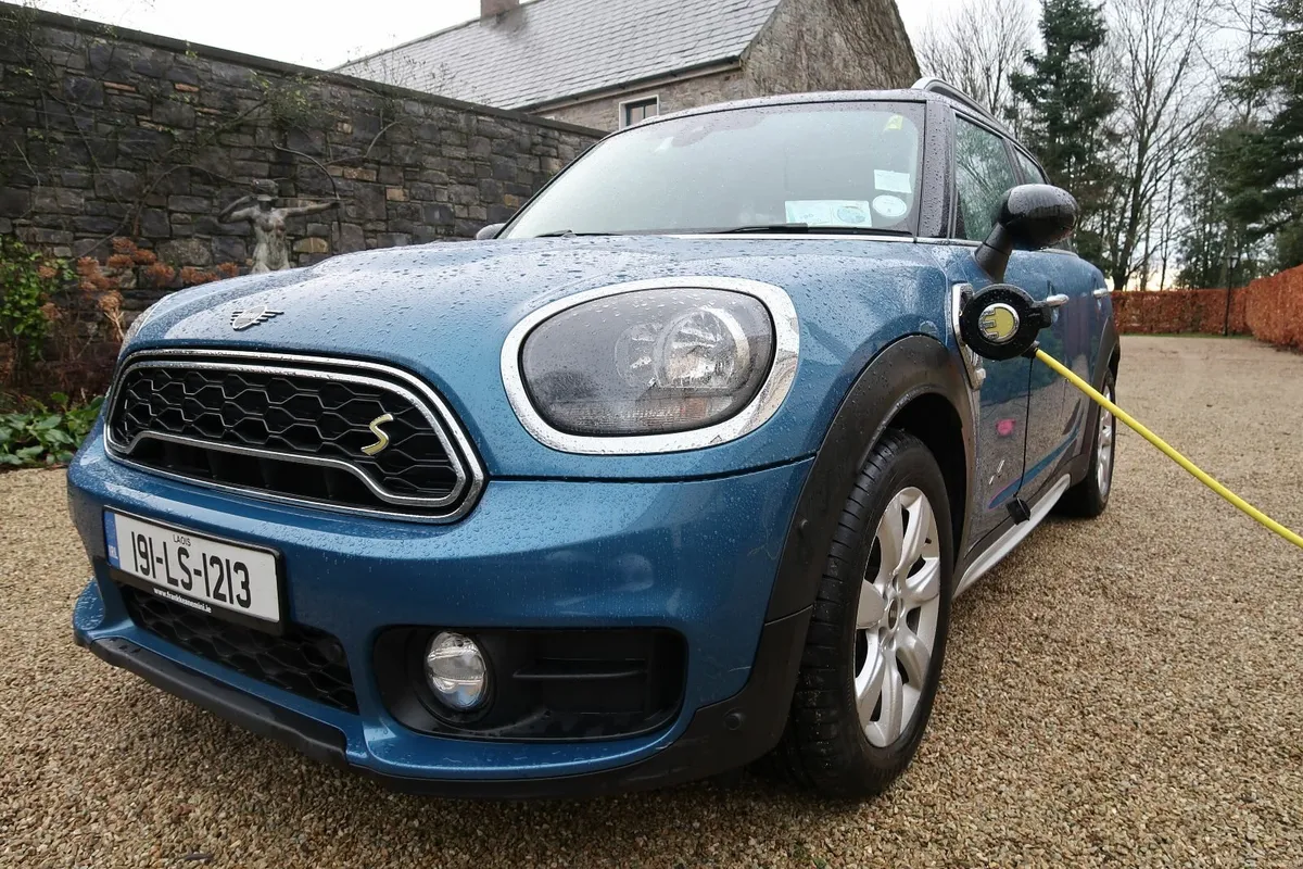 Mini Countryman 2019 - Image 1