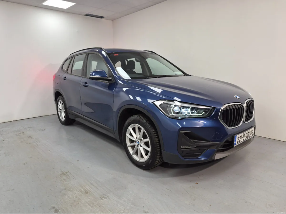 BMW X1 SDRIVE18D SD 18D X1AD 4DR AUTO - Image 3