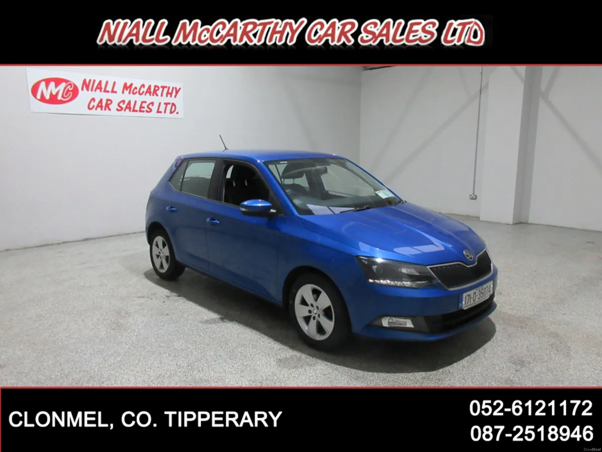 Skoda Fabia AMBITION 1.0 MPI - SCRAPPAGE AVAILABLE - Image 1