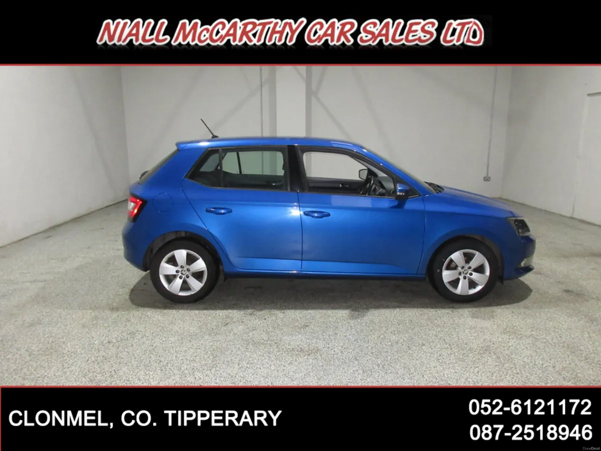 Skoda Fabia AMBITION 1.0 MPI - SCRAPPAGE AVAILABLE - Image 4