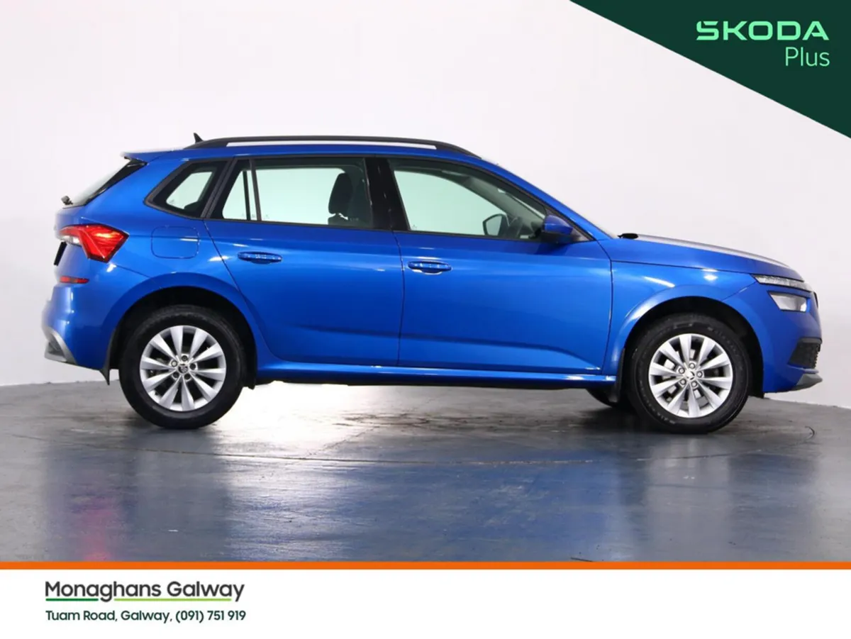 Skoda Kamiq AMBITION 1.0 TSI 110HP 5DR - Image 3