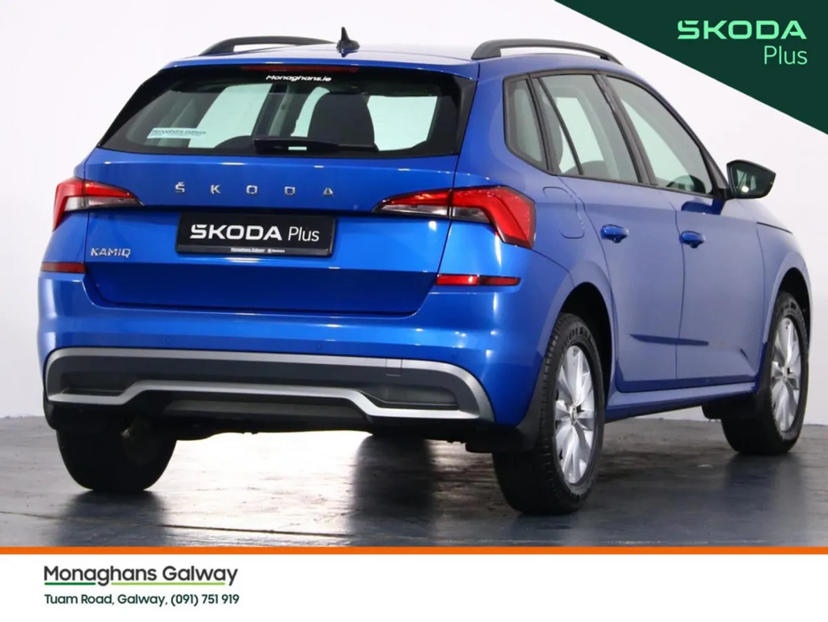 Skoda Kamiq AMBITION 1.0 TSI 110HP 5DR - Image 4