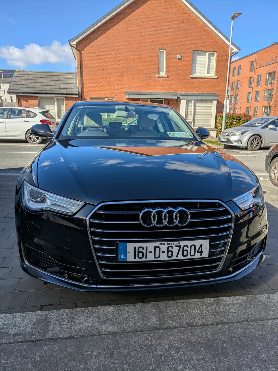 Audi A6 2016, FSH with Audi - Image 2