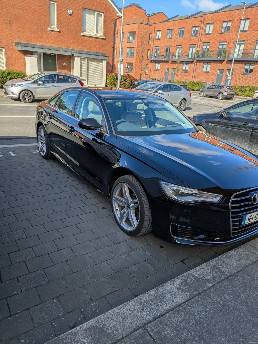Audi A6 2016, FSH with Audi - Image 3