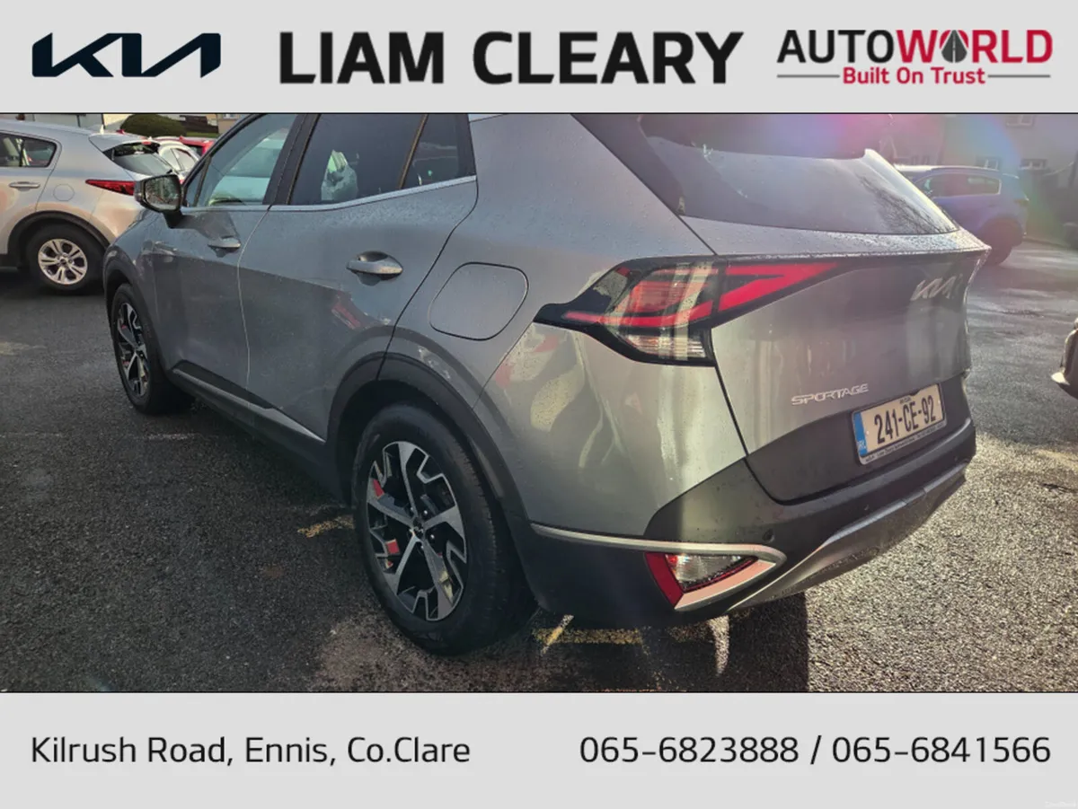 Kia Sportage K3 SEM 5DR - Image 4