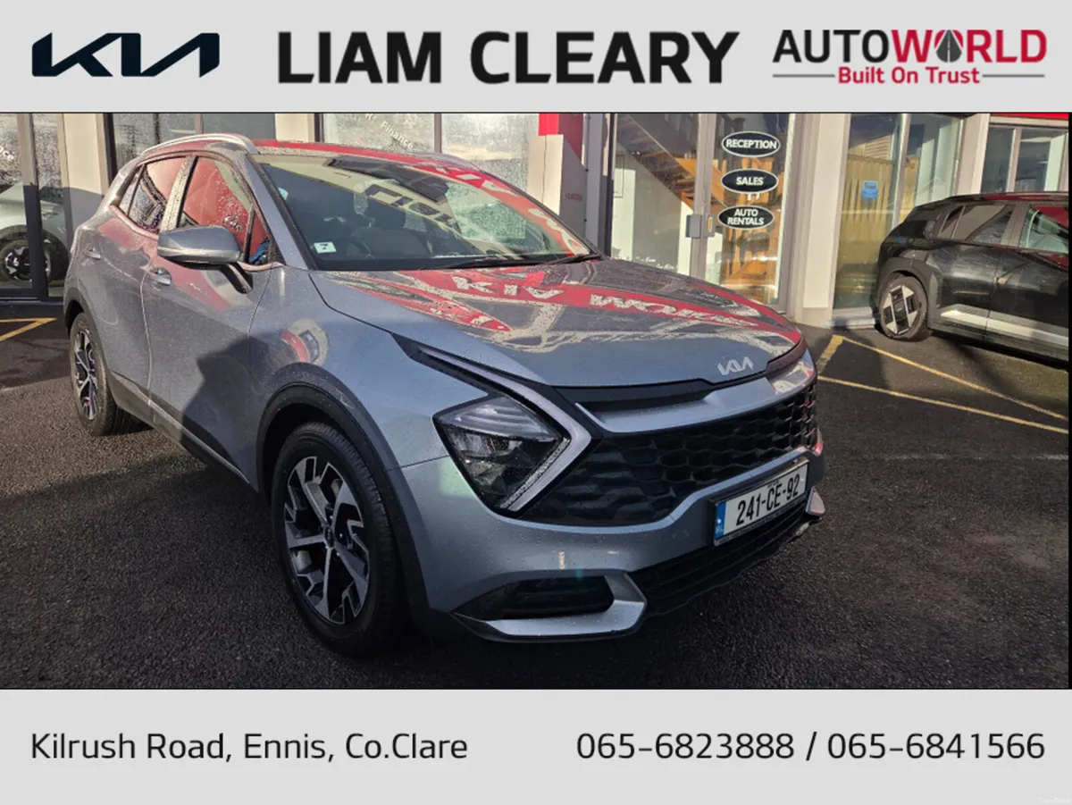 Kia Sportage K3 SEM 5DR - Image 1