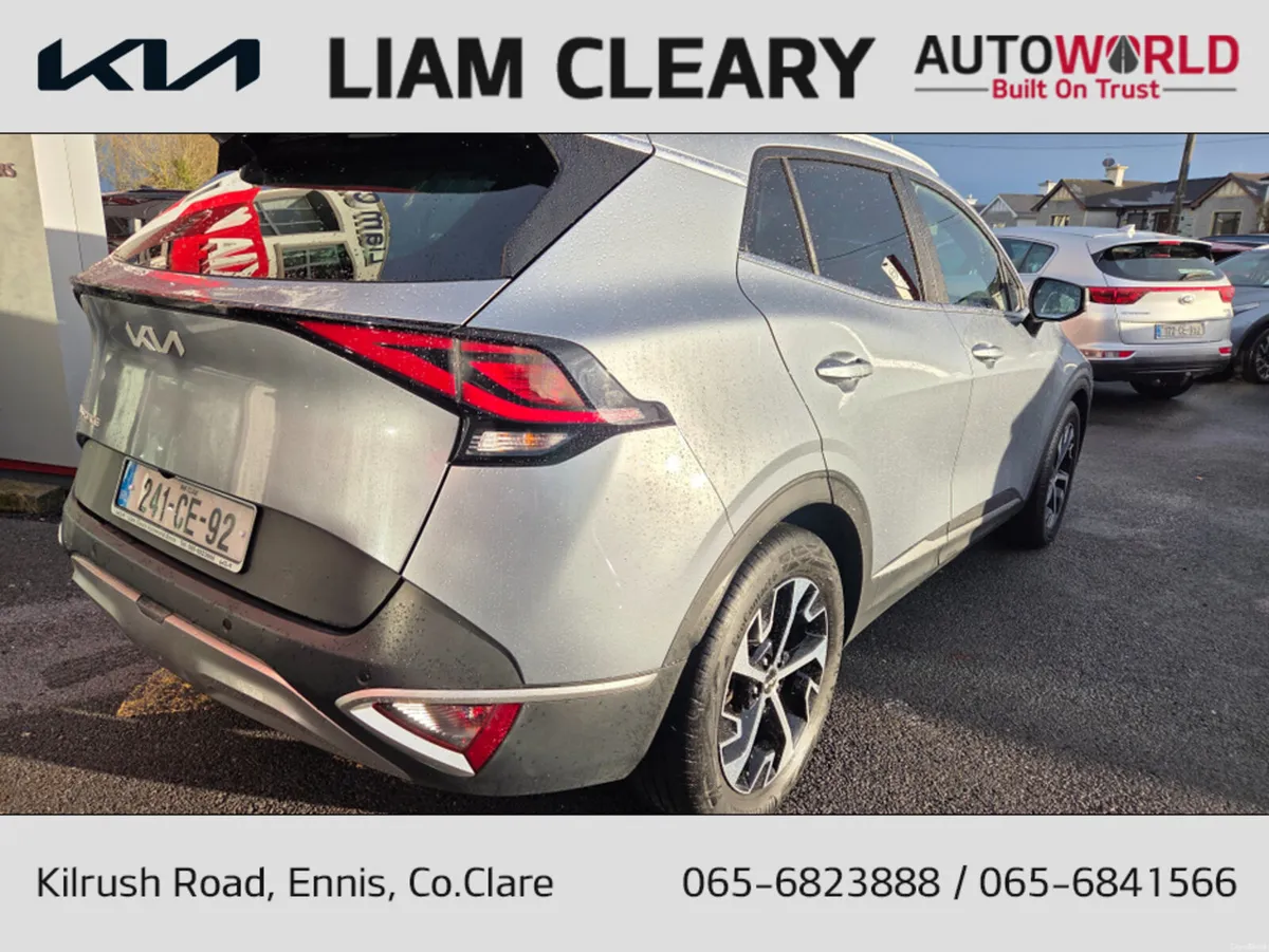 Kia Sportage K3 SEM 5DR - Image 4