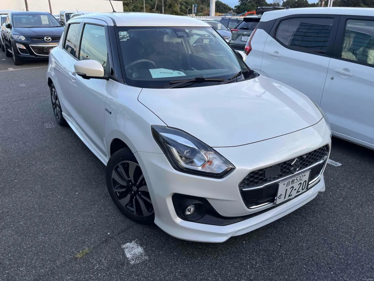 Suzuki Swift RS AUTOMATIC 1.2 PETROL //REVERSE CAM