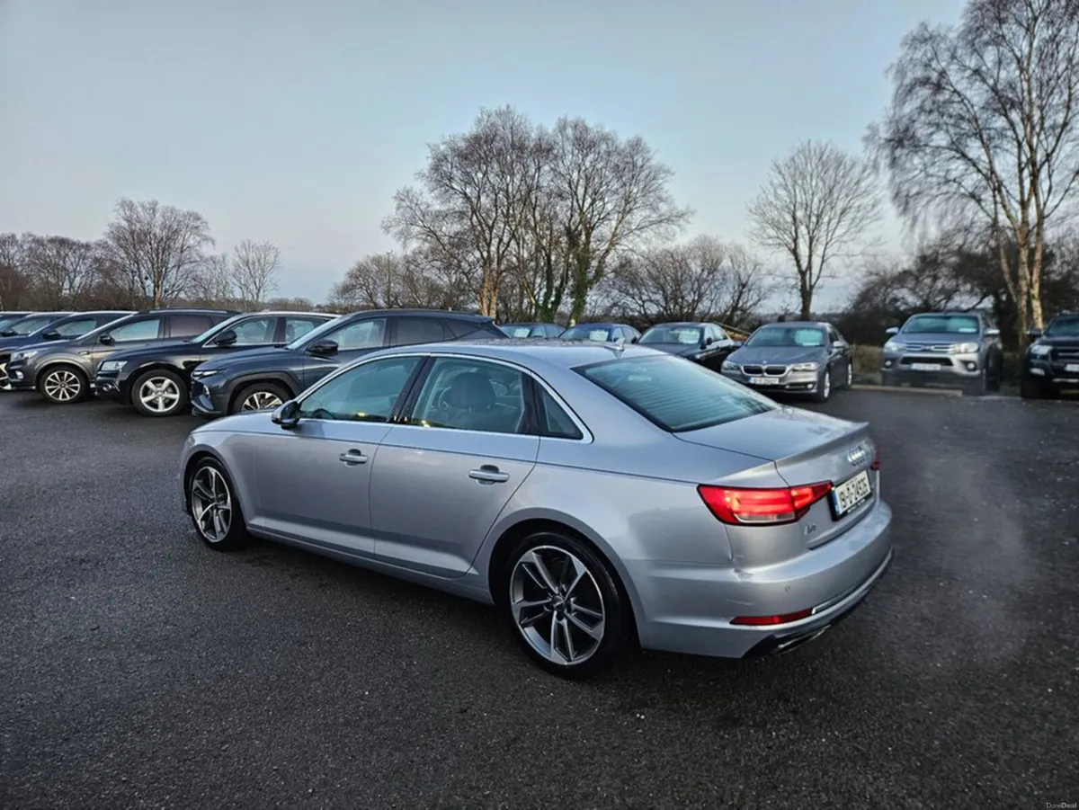 Audi A4 2.0tdi 150 S T SE 4DR Auto - Image 2