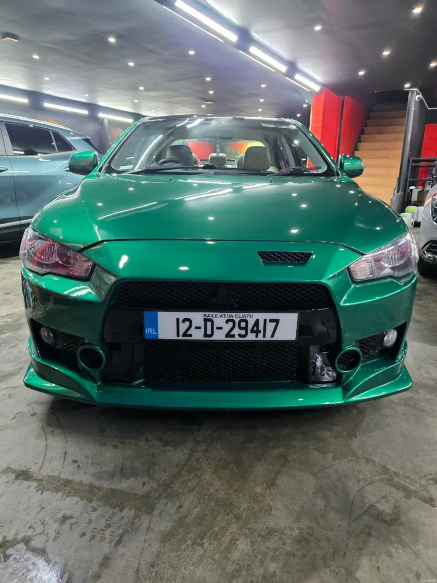 Mitsubishi Lancer - Image 3