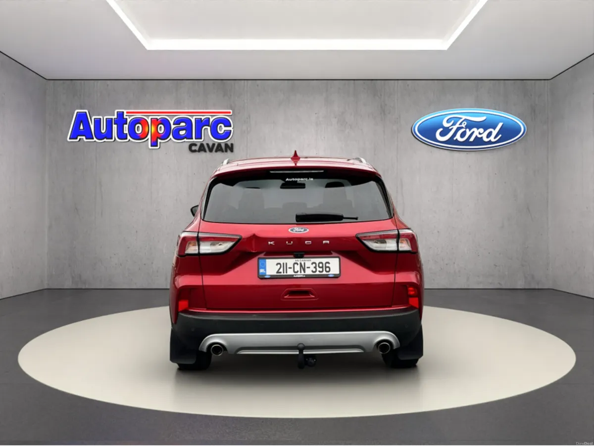 Ford Kuga TITANIUM 1.5 TD 120 S6.2 M6 F 4DR - Image 4