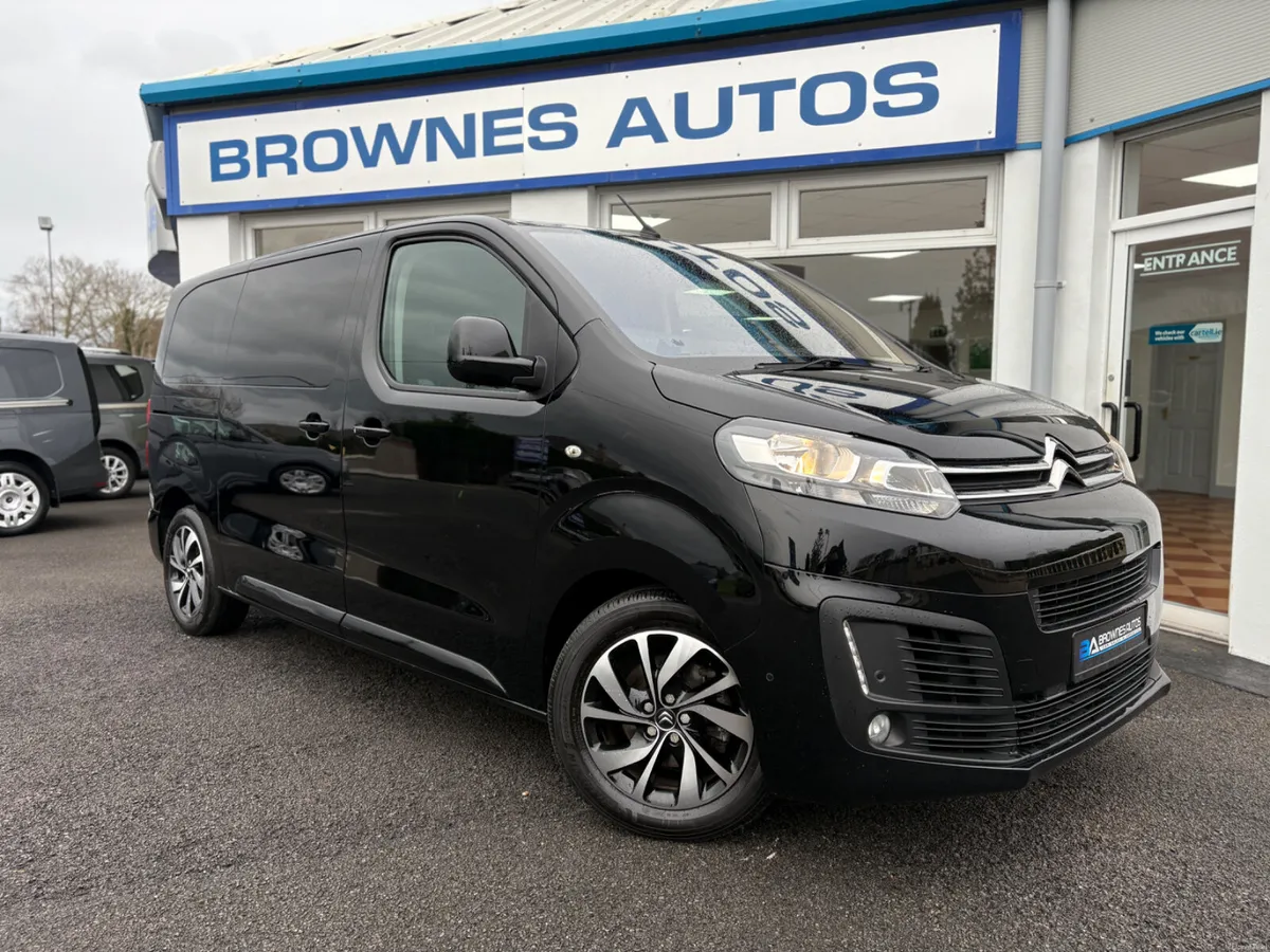 2020 Citroen Spacetourer 8 seater 1.5L Diesel - Image 3