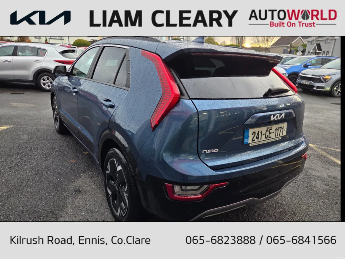 Kia Niro EV K4 5DR €3000 SCRAPPAGE & 3.9% FINANCE - Image 5