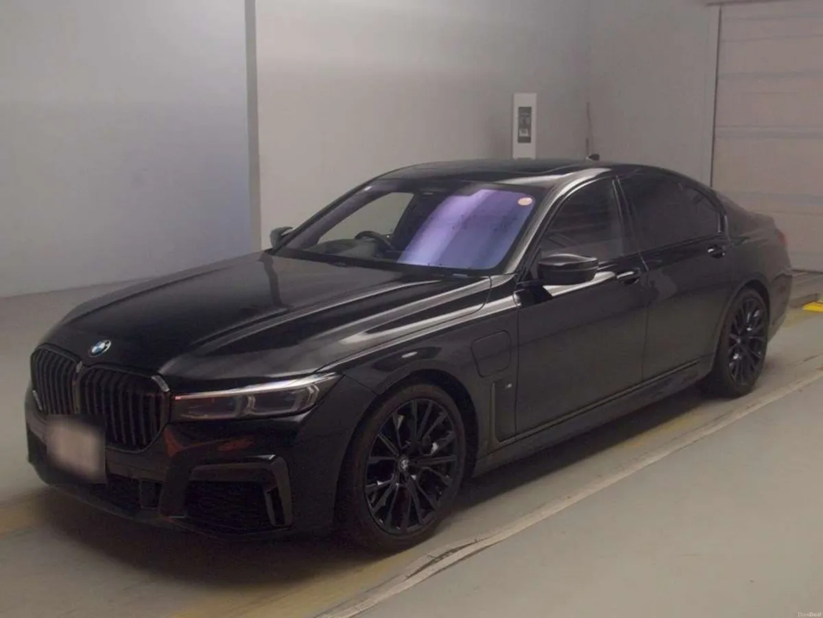 BMW 7-Series COMING APRIL 2026 745E 3.0 PHEV - Image 1