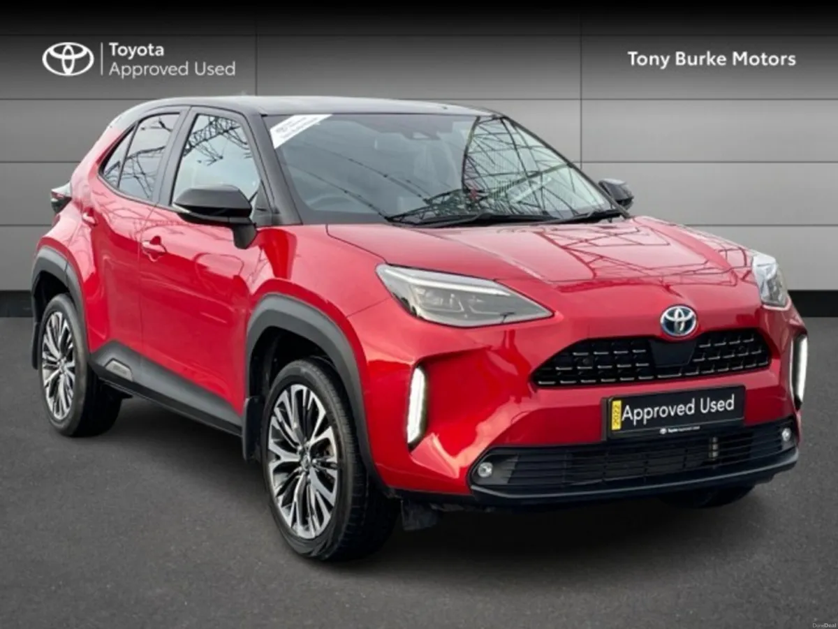 Toyota Yaris Cross - SOL - BiTone - 1.5 Hybrid - A - Image 1