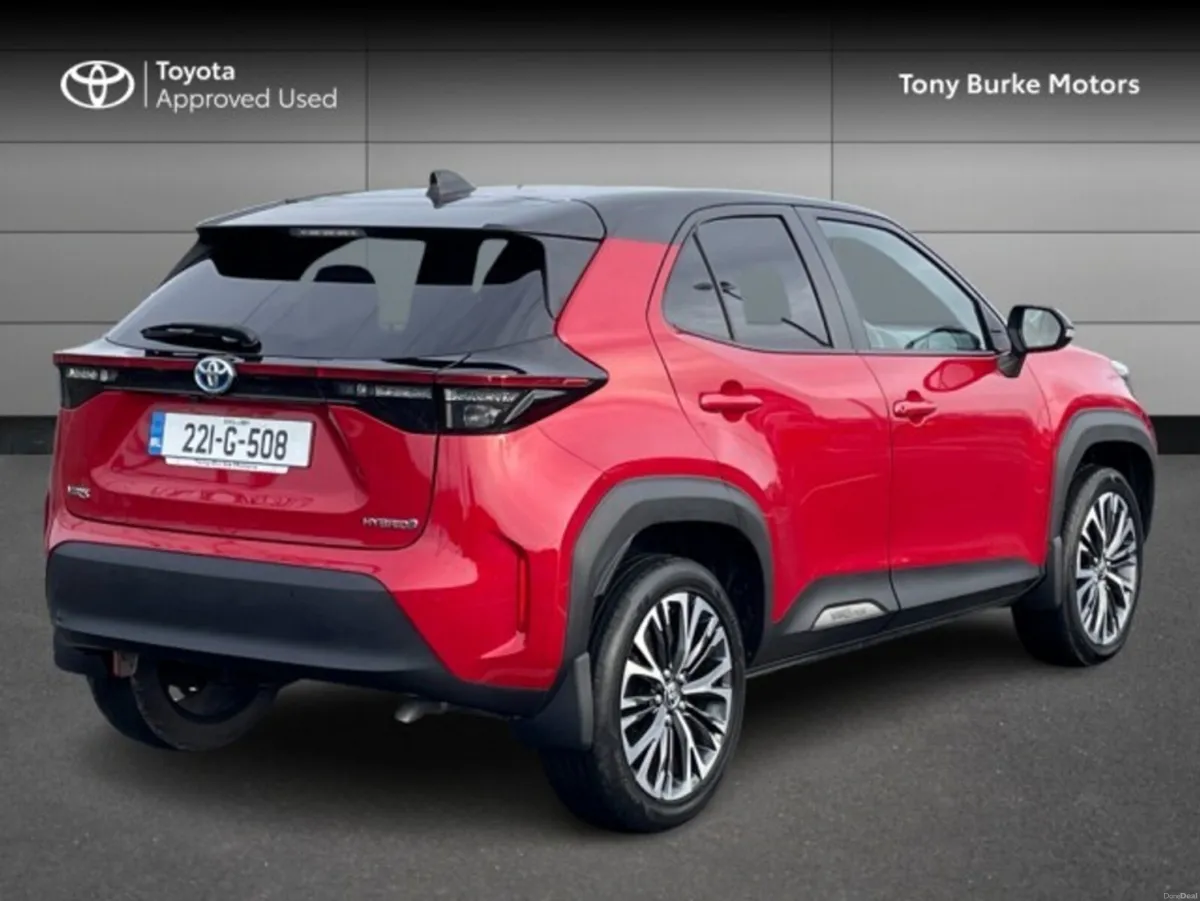 Toyota Yaris Cross - SOL - BiTone - 1.5 Hybrid - A - Image 2