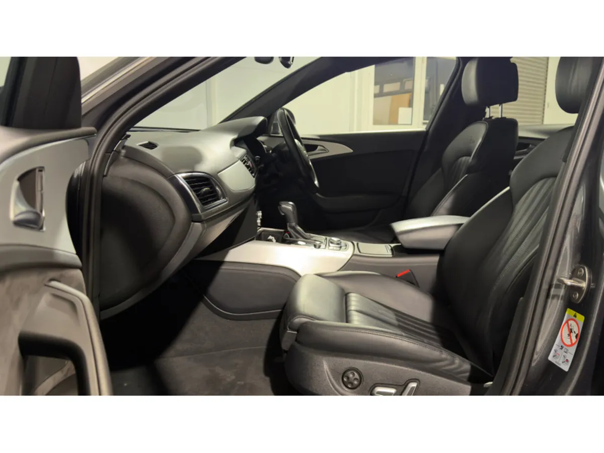 Audi A6 2.0 TDI S LINE ULTRA 190PS 4 4DR AUTO - Image 4