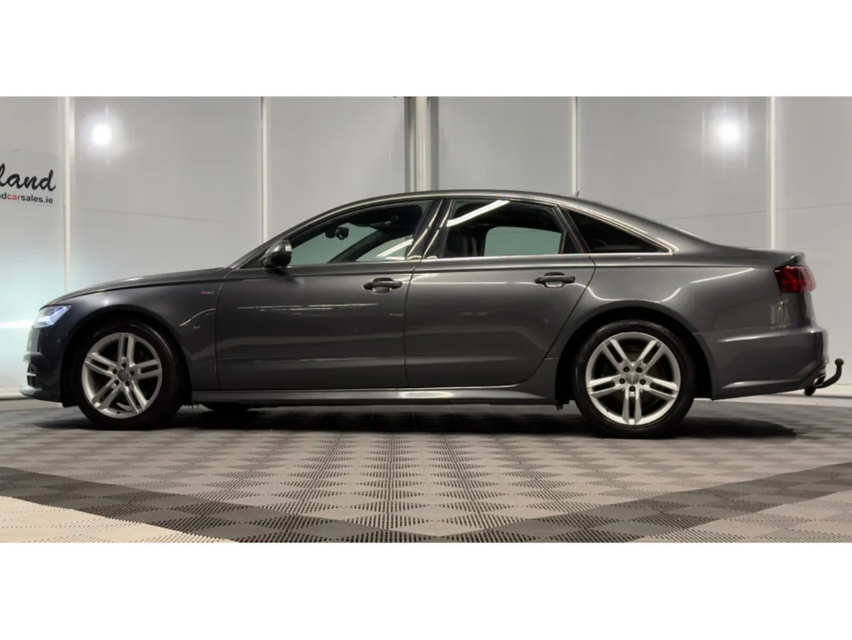 Audi A6 2.0 TDI S LINE ULTRA 190PS 4 4DR AUTO - Image 2