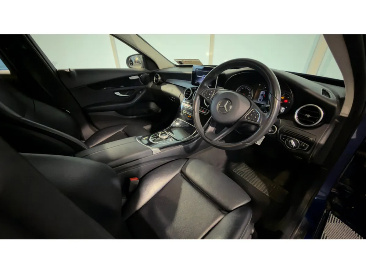 Mercedes-Benz C-Class C SERIES D SE EXECUTIVE EDIT - Image 3