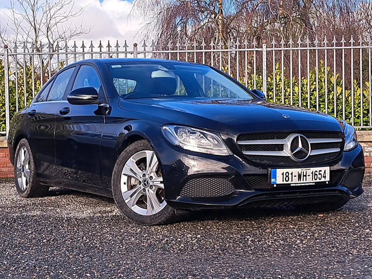Mercedes-Benz C-Class C SERIES D SE EXECUTIVE EDIT - Image 1