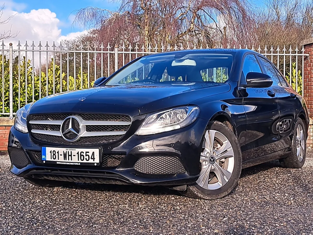 Mercedes-Benz C-Class C SERIES D SE EXECUTIVE EDIT - Image 2