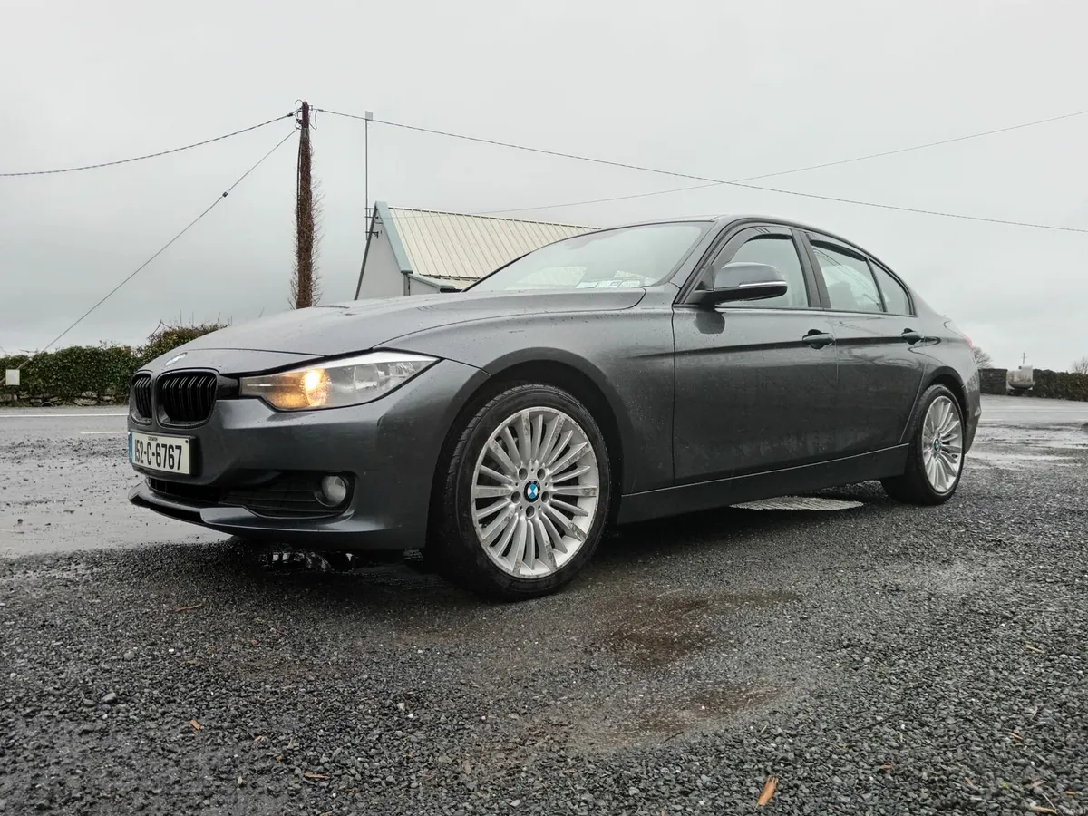 BMW 320d f30 - Image 3
