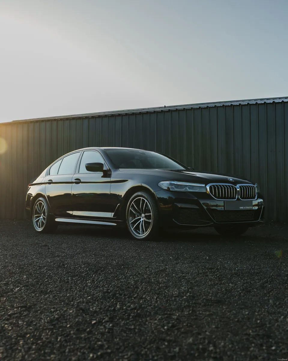 BMW 530e LCI M Sport - Image 1