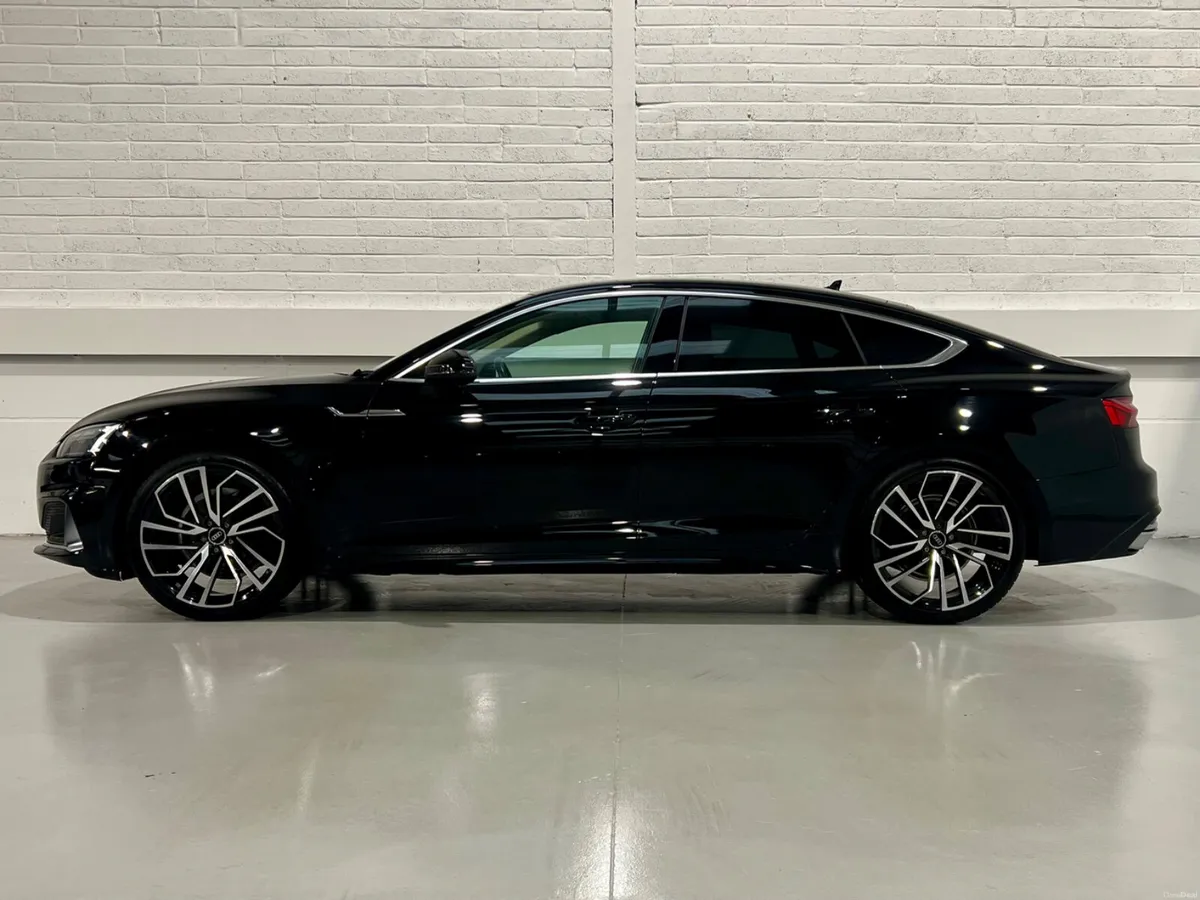 Audi A5 Sportback SE 35 TDI 163bhp S-Tronic Auto - Image 4