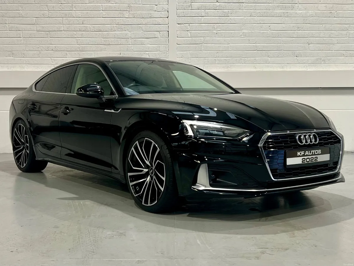 Audi A5 Sportback SE 35 TDI 163bhp S-Tronic Auto - Image 3