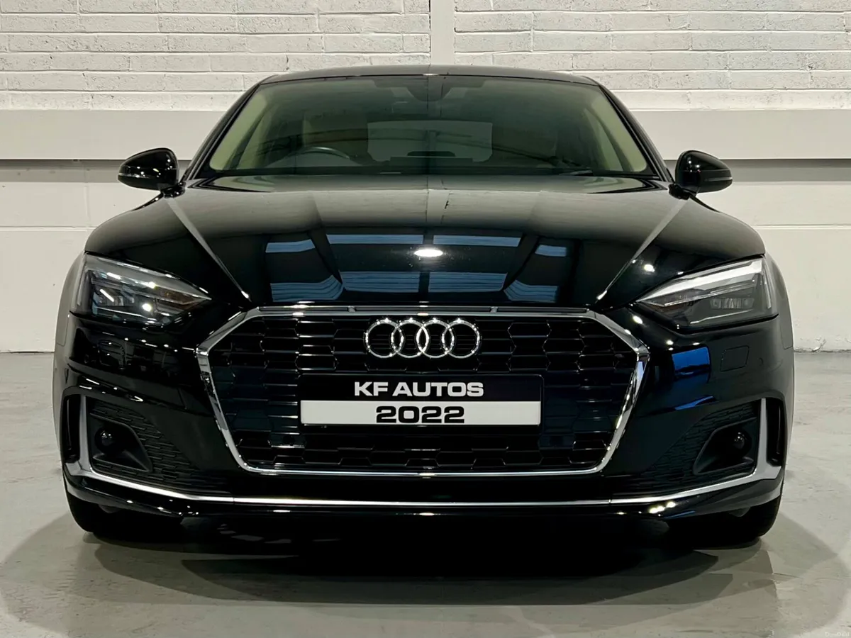 Audi A5 Sportback SE 35 TDI 163bhp S-Tronic Auto - Image 2